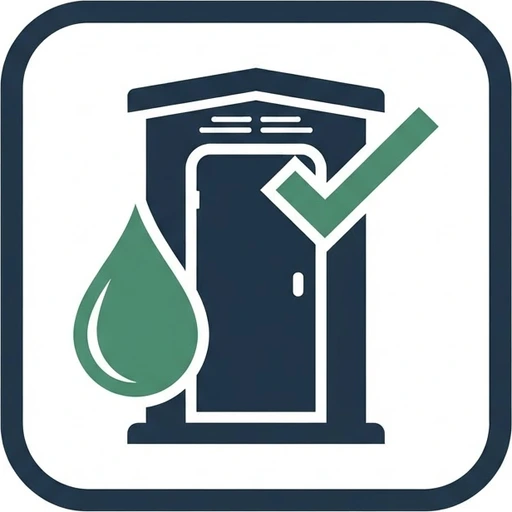 Mojave Portable Toilets logo