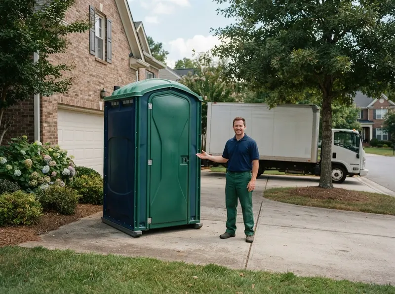 Special Event Restrooms in Cary, NC